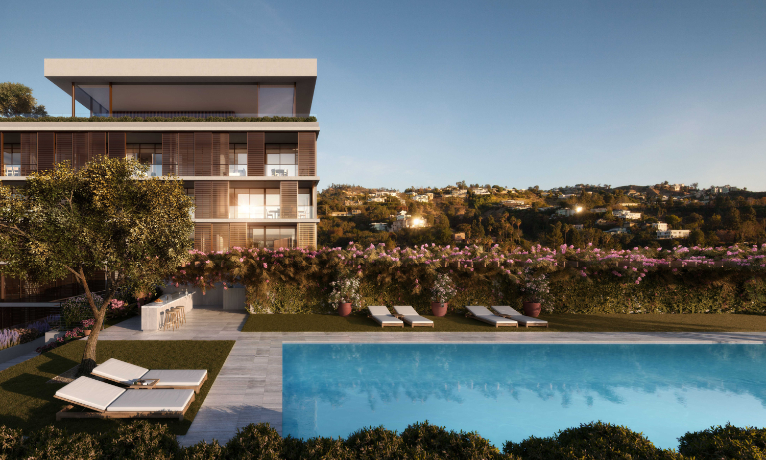 The Residences at The West Hollywood EDITION